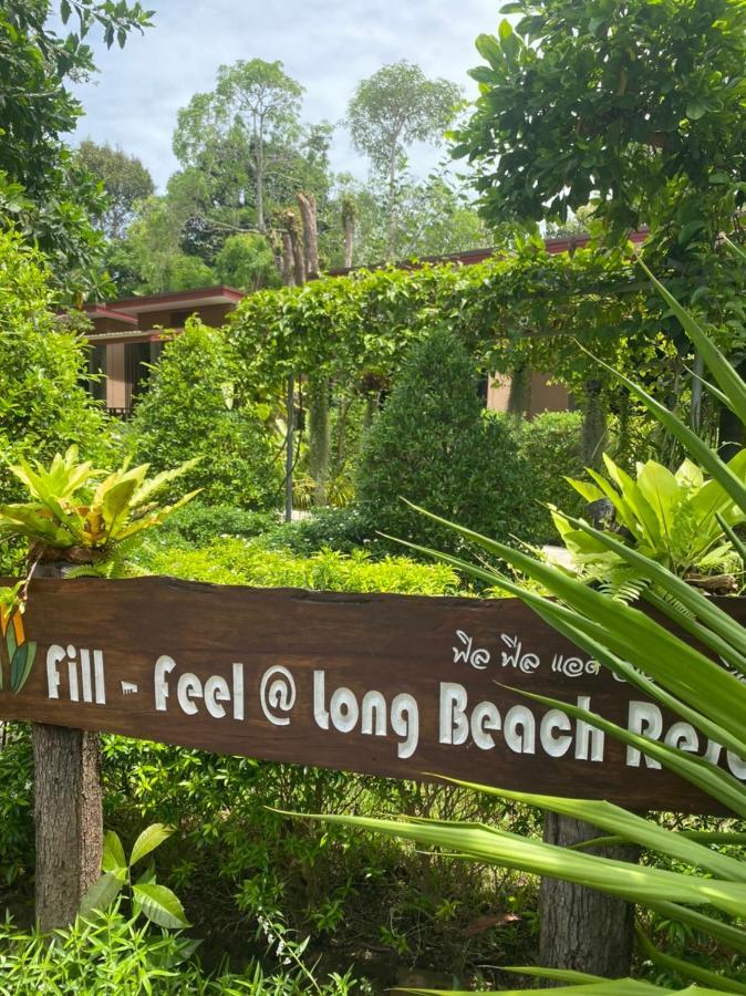 Fill - Feel @ Long Beach Resort Koh Lanta Exterior photo