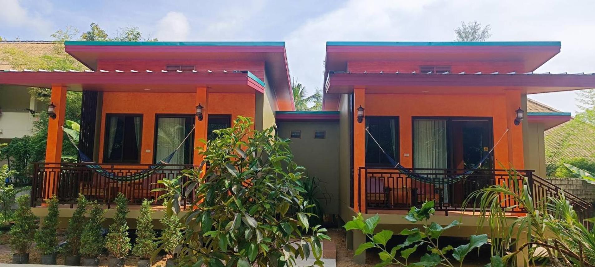 Fill - Feel @ Long Beach Resort Koh Lanta Exterior photo