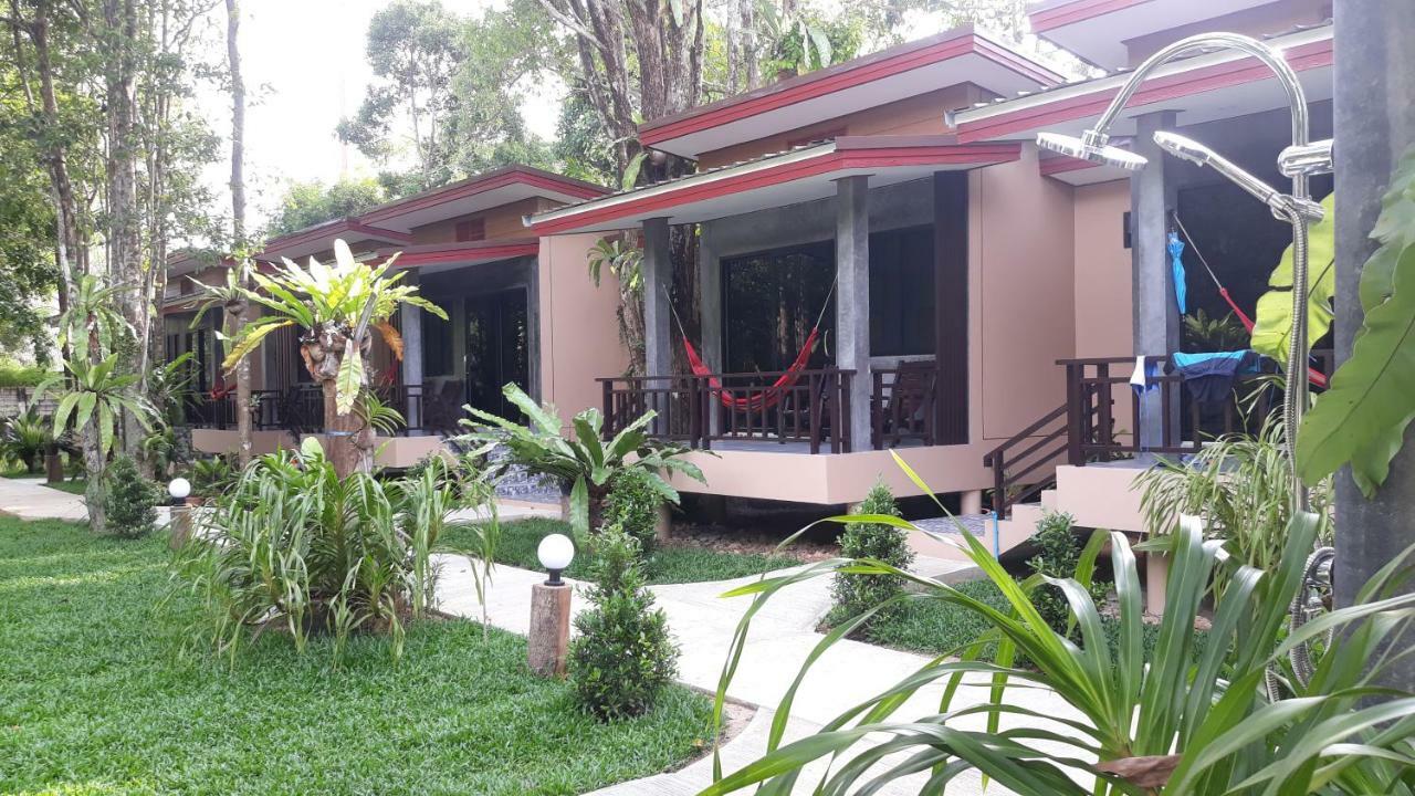 Fill - Feel @ Long Beach Resort Koh Lanta Exterior photo