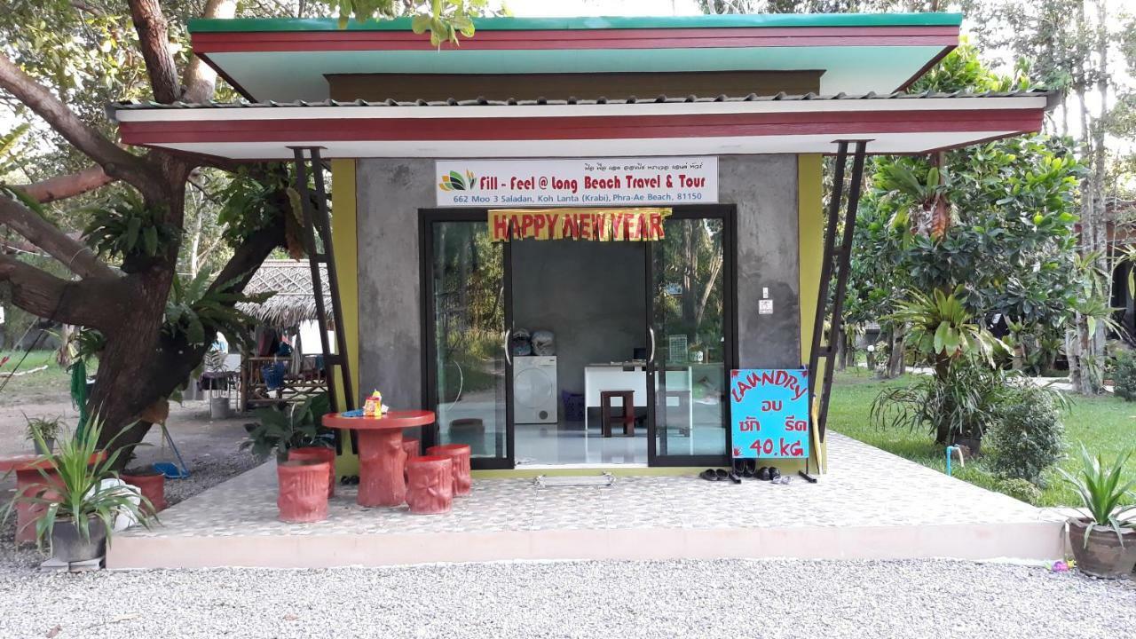 Fill - Feel @ Long Beach Resort Koh Lanta Exterior photo