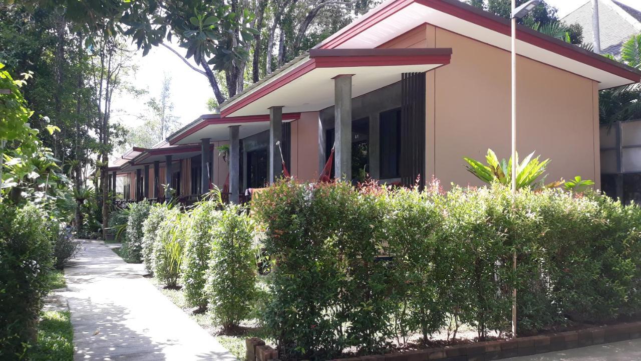 Fill - Feel @ Long Beach Resort Koh Lanta Exterior photo