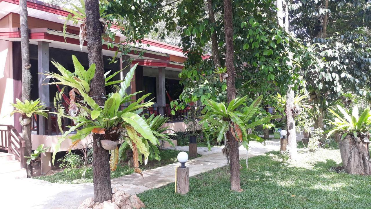 Fill - Feel @ Long Beach Resort Koh Lanta Exterior photo