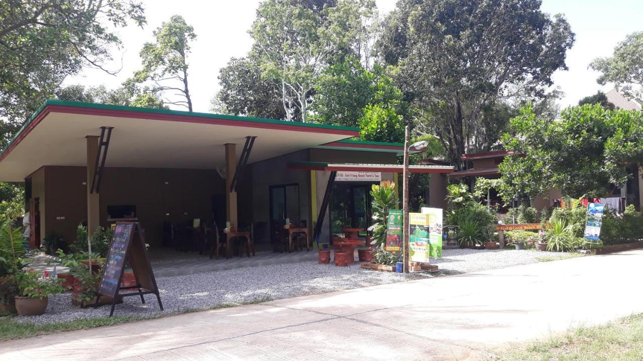 Fill - Feel @ Long Beach Resort Koh Lanta Exterior photo