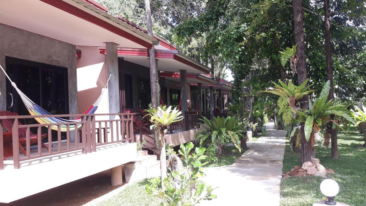Fill - Feel @ Long Beach Resort Koh Lanta Exterior photo